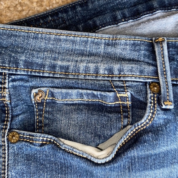 Denizen from Levi’s modern bootcut women’s jeans 33x30 - Picture 8 of 12